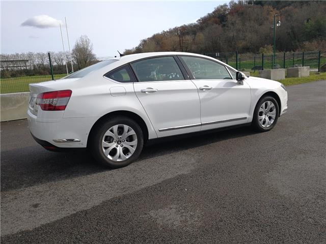 Citroen C5 HDi 140 FAP Millenium
