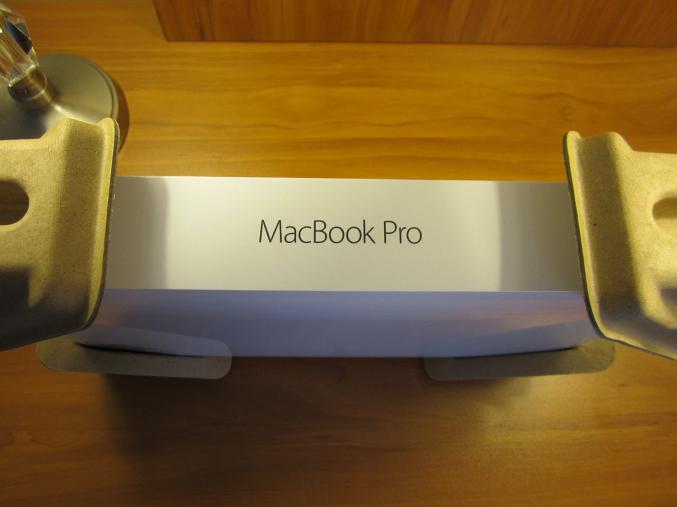 Apple 15.4 MacBook Pro Intel Core i7 avec écran Retina