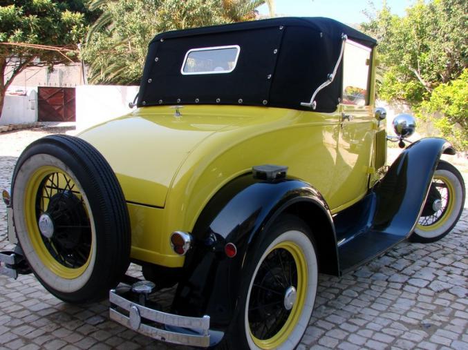 Ford A (1931)