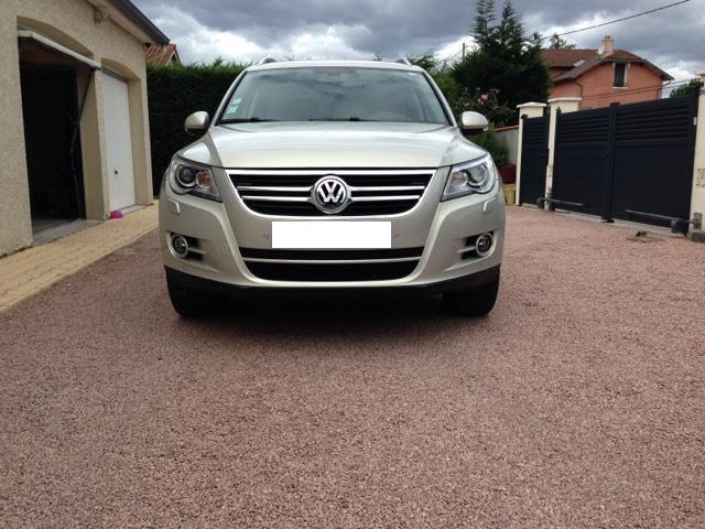 Volkswagen Tiguan 2.0 TDI 140 FAP Carat 4Motion