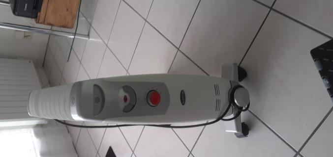 Radiateur bain huile