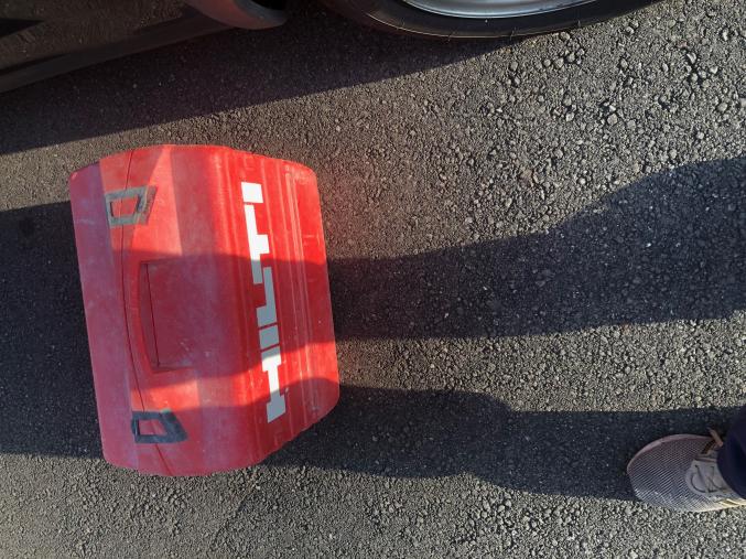 Reinureuse HILTI DC 20 SE