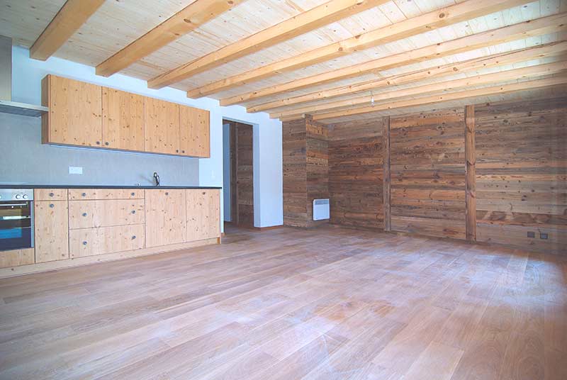 Champex-Lac appart. 3.5 p.