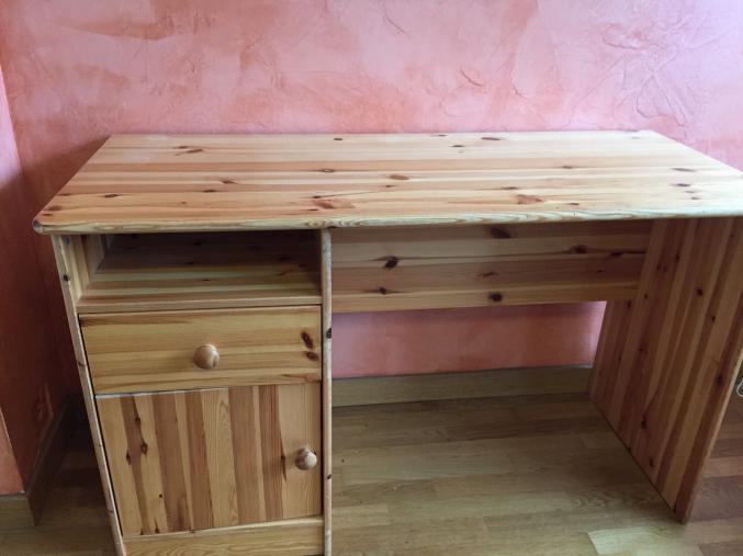 Bureau en Pin