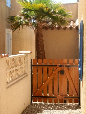 Villa à Valras-Plage