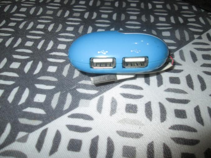 Port usb