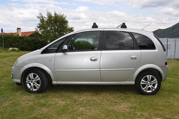 Belle Opel Meriva 1,6 Cosmo Diesel