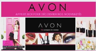 Avon de retour en France