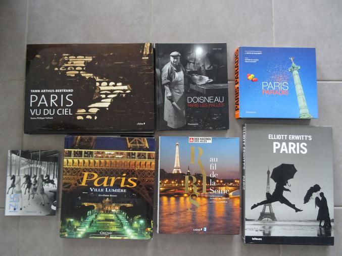 Beaux livres en très bon état 