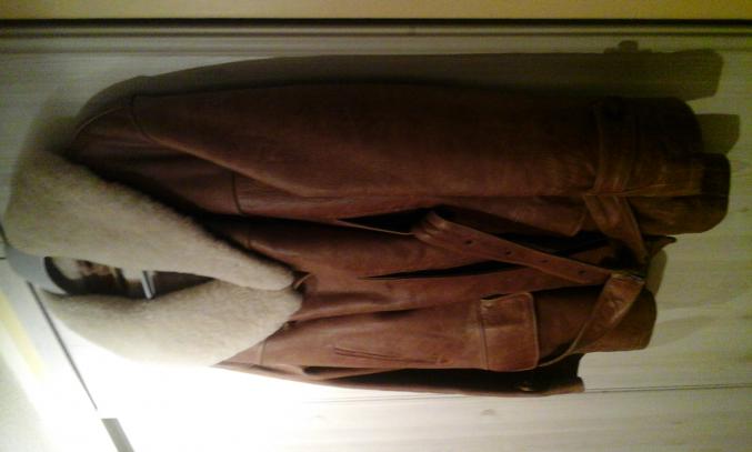 PARKA CANADIENNE *** MARLBORO-CLASSIC'S