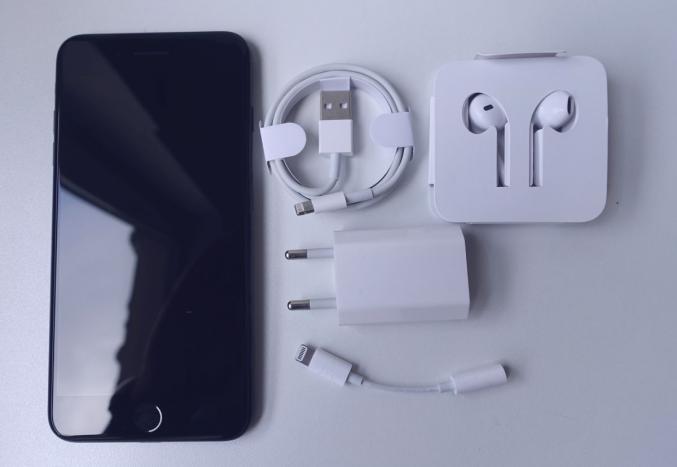 Apple iPhone 7 plus 128gb