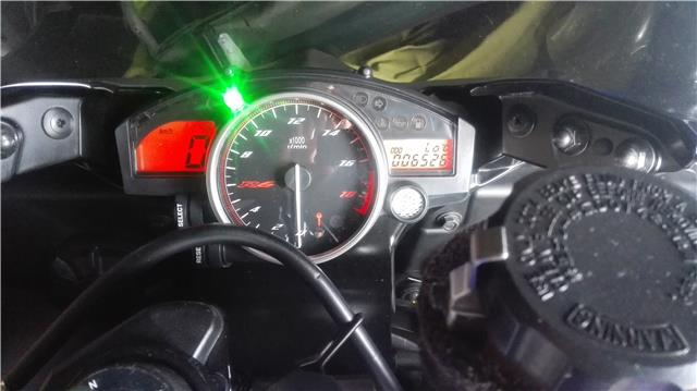 Yamaha Yzf 600 r6 600cc Sport 2010