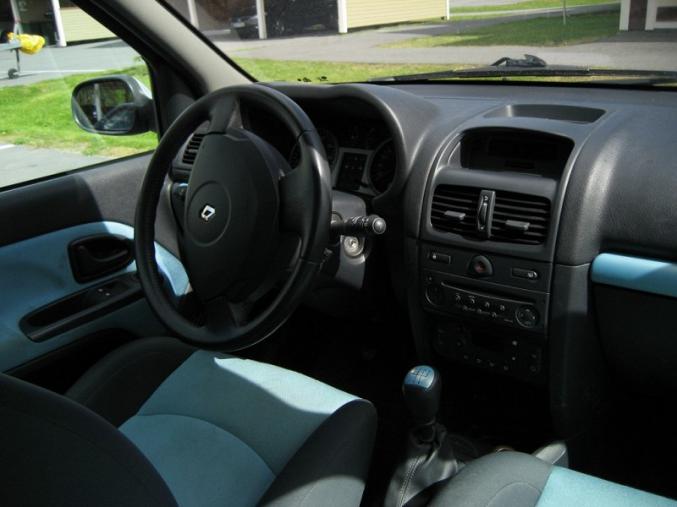 Renault Clio 1.2 16V