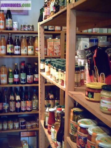 Belle opportunité, fonds de commerce Epicerie BIO, Lacanau Océan