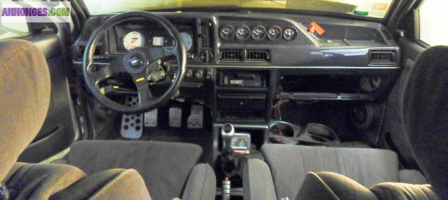 Tableau de bord ford