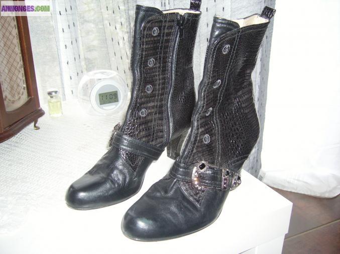 Bottines femmes