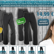 Pantalons de randonnées - destockage.