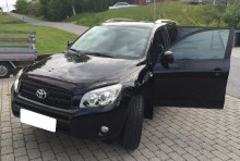 Toyota rav4 sport