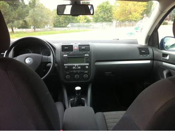 VOLKSWAGEN Golf 2.0 TDI 140