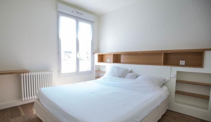 Appartement 2 pièces 42 m² Lyon 3 (69003)