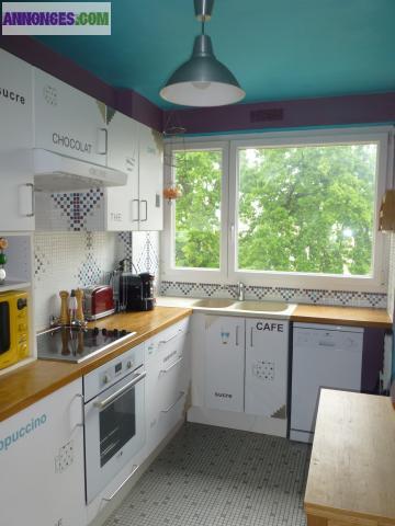 Appartement T3, Savigny-sur-Orge centre ville