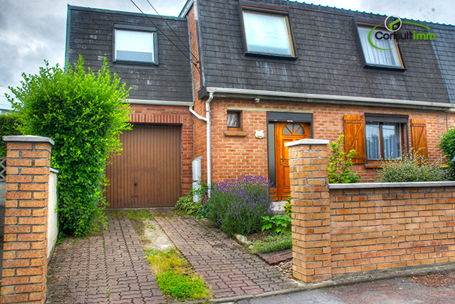 Belle maison de 100 m² à Fouquières-lèz-Lens