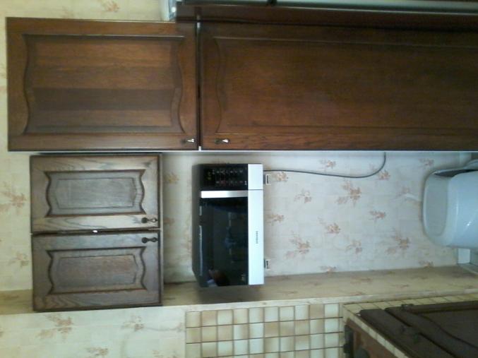 Plusieurs  meubles de cuisine 