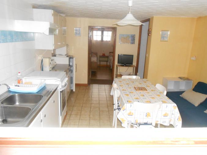 Appartement dans maison