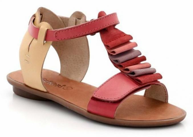 Chaussures sandales fille icers neuves 28 29 30 31 32 kap2