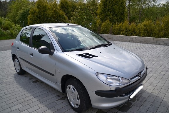 Peugeot 206