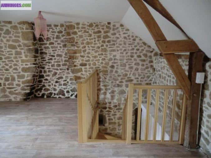 Belle Location Maison Livré-sur-Changeon (35)