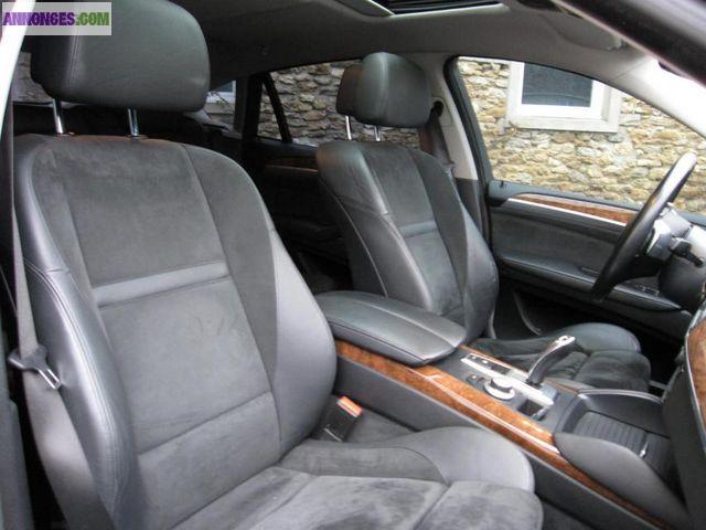 Bmw X6 (e71) xdrive30d 235 exclusive individual