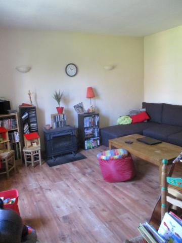 Maison de ville avec jardin