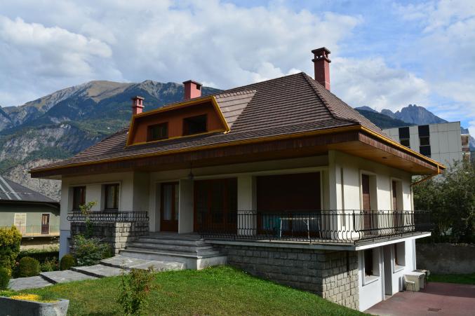 A louer T3 dans villa proche Centre ville