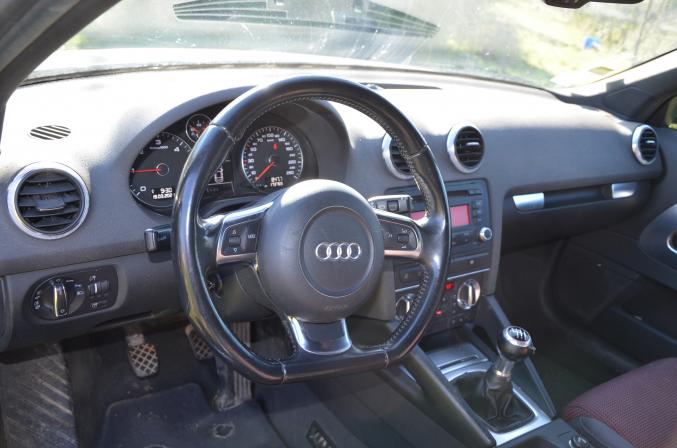 AUDI A3 AMBITION