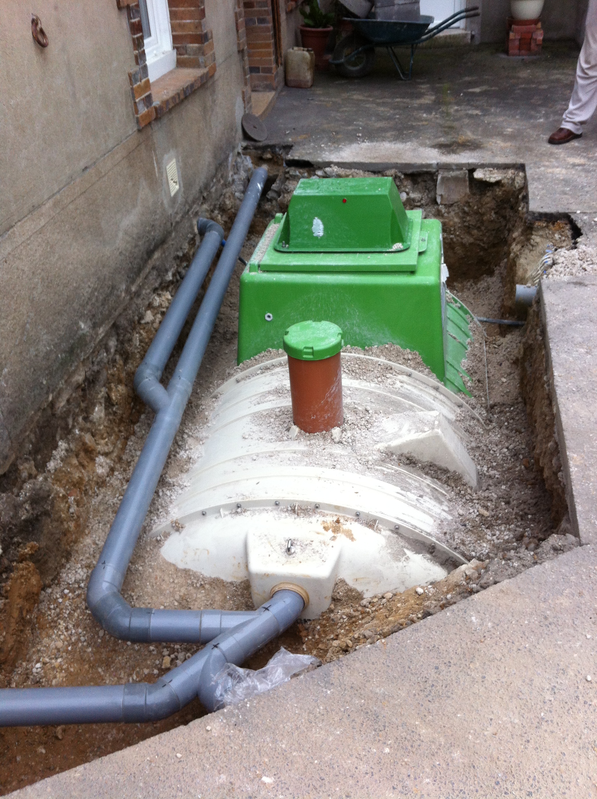 Microstation Tricel FR6