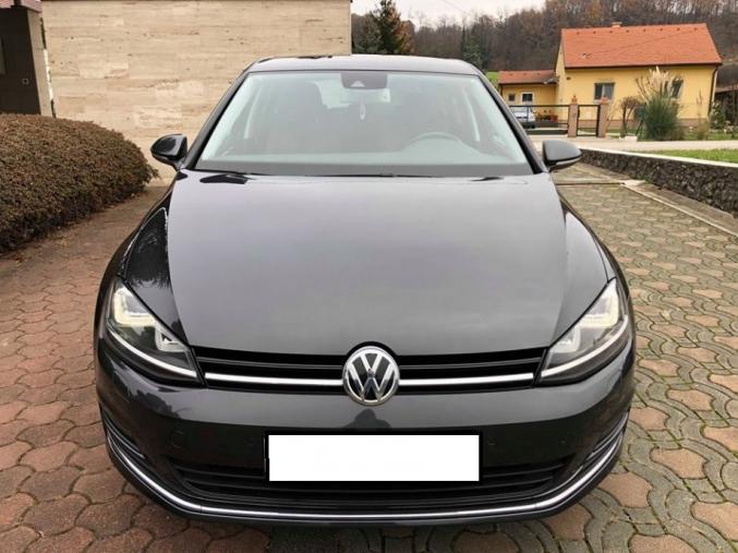 Volkswagen Golf 1.6 TDI 105 BlueMotion