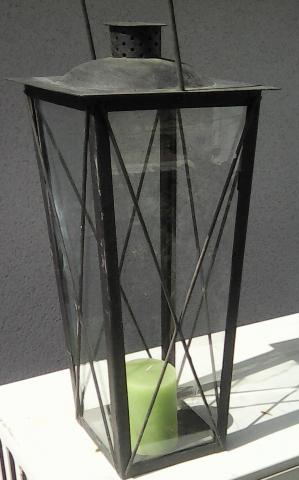 Lanterne vintage