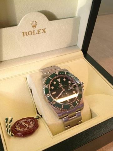 Rolex Submariner