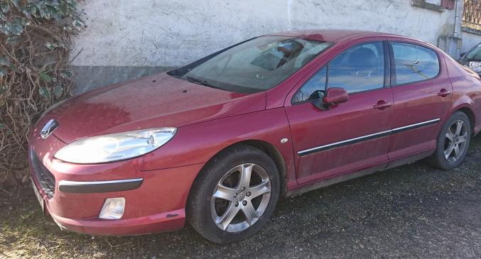 407 2.0 136 16s sport pack