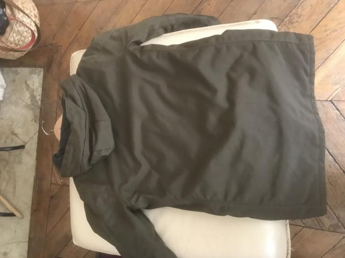 Parka Carharrt Kaki T.S