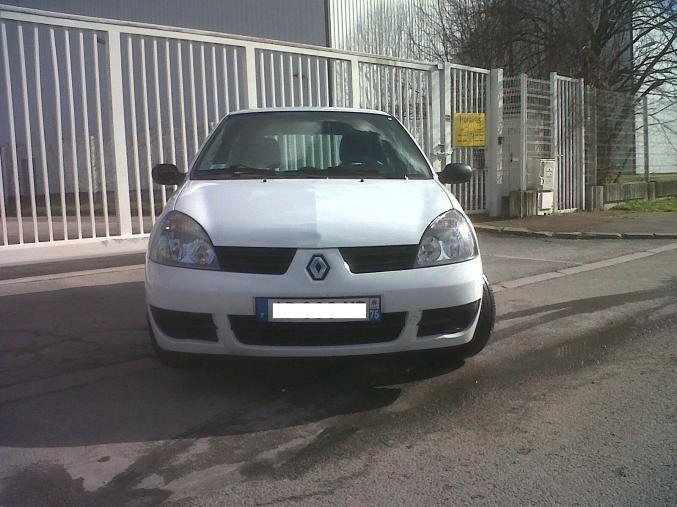 Renault clio campus 1,5dci