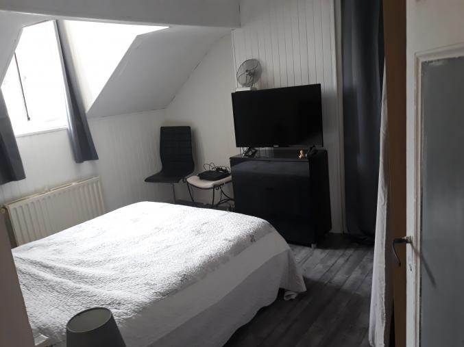 BOULOGNE-SUR-MER _ Maison individuelle - garage - jardin