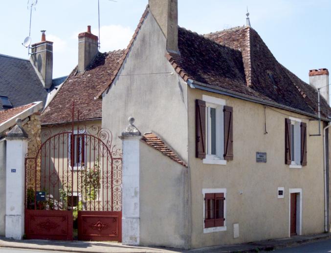 Maison de village
