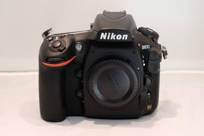 Nikon D810