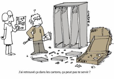 MONTE CUISINE DRESSING MEUBLE KIT