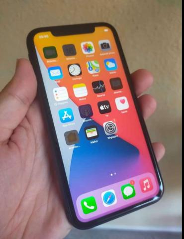 Iphone 11 128gb comme neuf