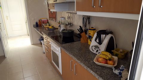 MARBELLA Baisse de prix Superbe T4 vue mer