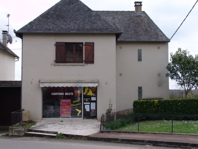 Immeuble mixte de rapport