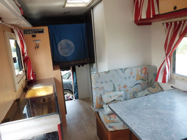 Camping Car Renault Master